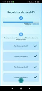 Conta Pokemon Go LV 42 - Pokémon