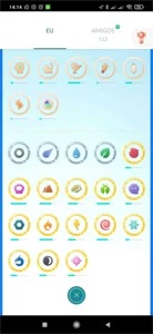 Conta Pokemon Go LV 42 - Pokémon
