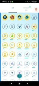Conta Pokemon Go LV 42 - Pokémon