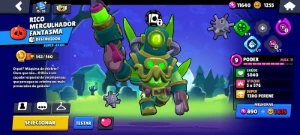 Conta de Brawl com 83 Brawler na promoção - Brawl Stars