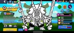 Conta de Brawl com 83 Brawler na promoção - Brawl Stars