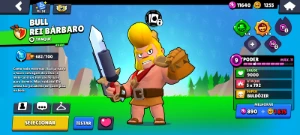 Conta de Brawl com 83 Brawler na promoção - Brawl Stars