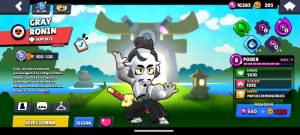 Conta de Brawl com 83 Brawler na promoção - Brawl Stars