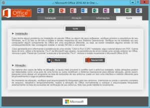 Microsoft Office 2016 Professional Plus - Outros