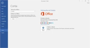 Microsoft Office 2016 Professional Plus - Outros