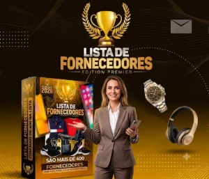 Lista Vip De Fornecedores
