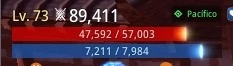 MIR4✅ LVL74✅ LANCER✅ 89,4K✅ LEIA DESCRIÇÃO ⚠️⚠️⚠️