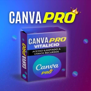 Canva Pro - Envio automático - Assinaturas e Premium