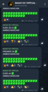 Mago Do Virtual 🧝🏼 - Outros