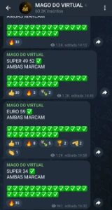 Mago Do Virtual 🧝🏼 - Outros