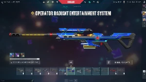 Conta Valorant 8 Skins