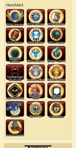 Aqw Heromart Rara - Adventure Quest World