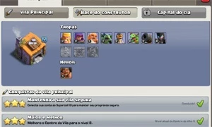CV11 SEMI FULL TOP - Clash of Clans