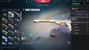 conta de valorant com champions 22 23 24 6k gastos