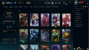 Conta Riot Games de colecionador - Valorant