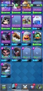 CONTA CLASH ROYALE NIVEL 10, ARENA LENDÁRIA BARATO
