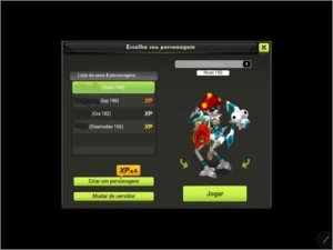 CONTA DOFUS TOUCH BRUTAS - SRAN 190, IOP 186, CRA 182 ...