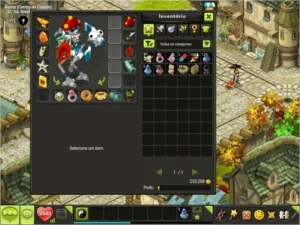 CONTA DOFUS TOUCH BRUTAS - SRAN 190, IOP 186, CRA 182 ...