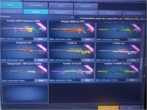 conta point blank full cash tenente coronel 3 PB
