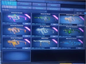 conta point blank full cash tenente coronel 3 PB