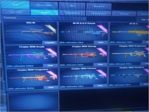 conta point blank full cash tenente coronel 3 PB