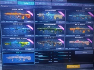 conta point blank full cash tenente coronel 3 PB
