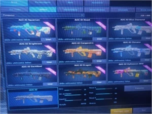 conta point blank full cash tenente coronel 3 PB