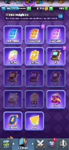 conta braba de clash royale