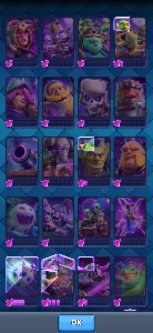 conta braba de clash royale