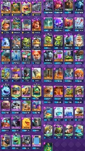 conta braba de clash royale