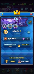 conta braba de clash royale