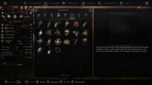 Lords of the fallen - Pingentes e Anéis - Outros