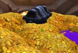 World of Warcraft  2 M e 100 GOLD AZRALON  HORDA - Blizzard