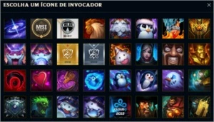 Conta League Of Legends - Criada desde SS1 LOL