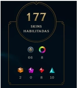 Conta League Of Legends - Criada desde SS1 LOL