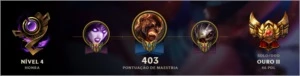Conta League Of Legends - Criada desde SS1 LOL