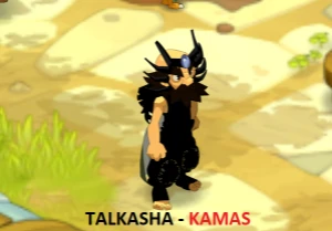 Kamas (Mk) Dofus Talkasha -  RÁPIDA