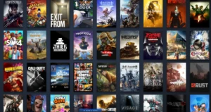 Conta Steam Com 974 Jogos Premium *Envio Imediato*