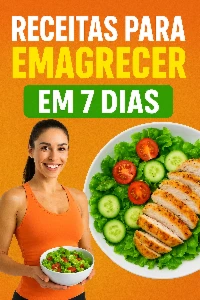 Transforme Seu Corpo em 7 Dias: Plano de Emagrecimento Rápid