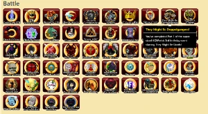 Conta Aqw 14Anos Pets E Classes Raras, Lvl Max, 2 Heromarts - Adventure Quest World