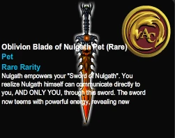 Conta Aqw 14Anos Pets E Classes Raras, Lvl Max, 2 Heromarts - Adventure Quest World