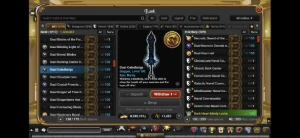 Conta aqw muito rara - Adventure Quest World
