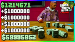 Gta5 Online (Pc) Pacotes De Dinheiro Apartir De R$:10,00