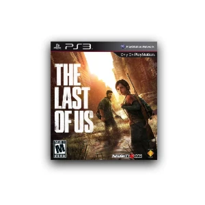 The Last Of Us - Ps3 - Outros
