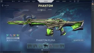 skins:3 vandal,2 phanton,5 passes, level 265, gold 2 - Valorant