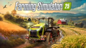 Farming Simulator 25 - Steam Offline