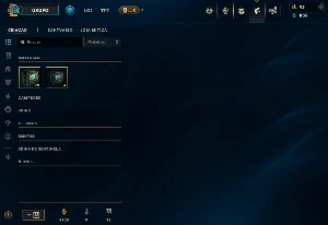 Conta League of Legends lv171 com 15 anos e 130 skins LOL
