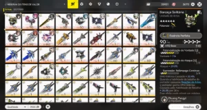 Arknights: Endfield lvl 60 9chars 6* e todos os 5* - Arknights Endfield