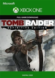 Tomb Raider: Definitive Edition XBOX LIVE Key