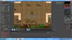Elder Druid 104 Honbra - CONTA COM 4 MAGE 80+ - Tibia